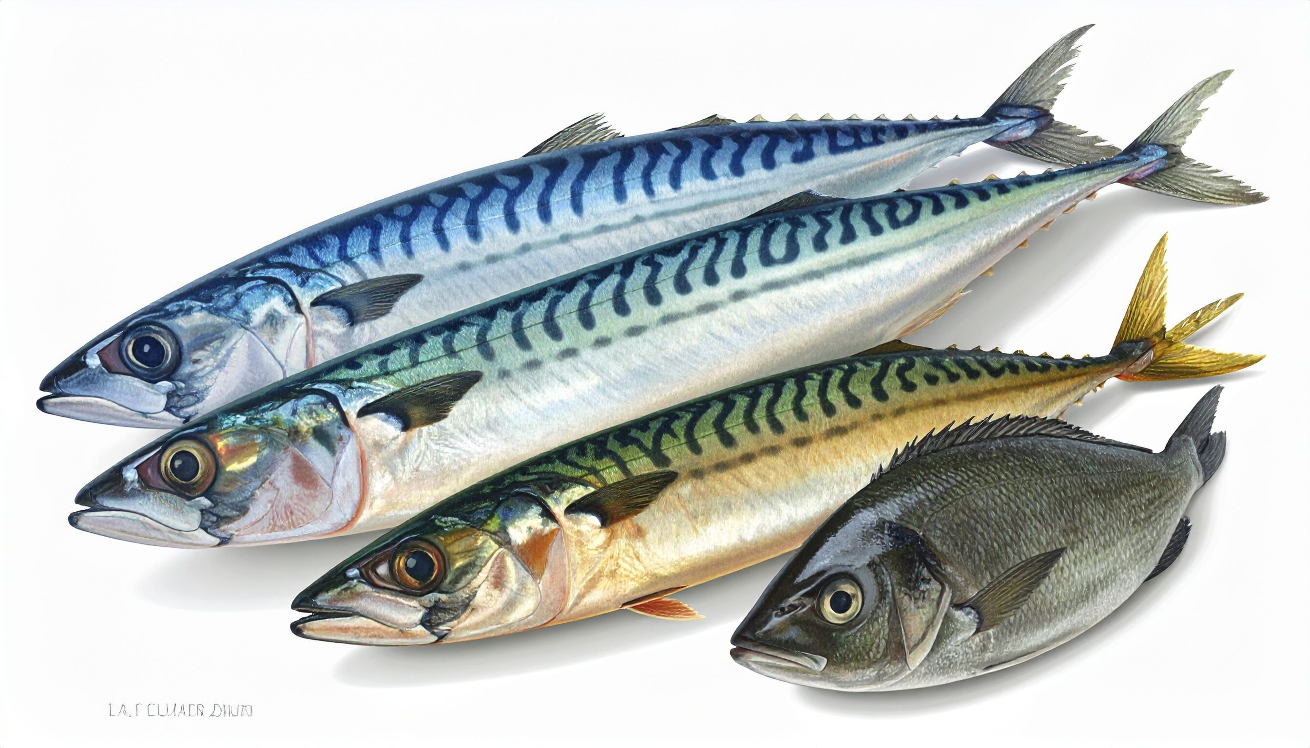 サビキ釣りで釣れるアジ・イワシ・サバ